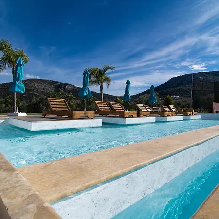 Villa 99 Luxury Exotic Nauplion