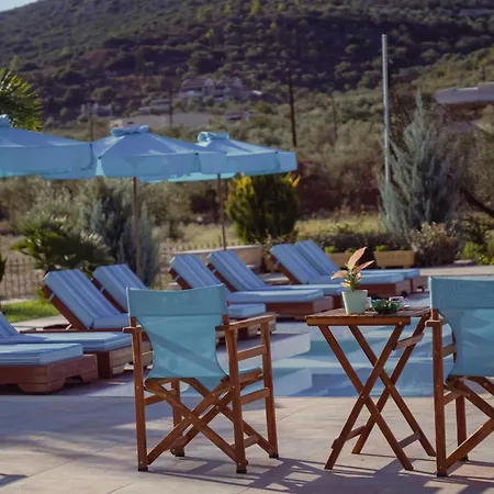 Βίλα 99 Luxury Exotic Ναύπλιο
