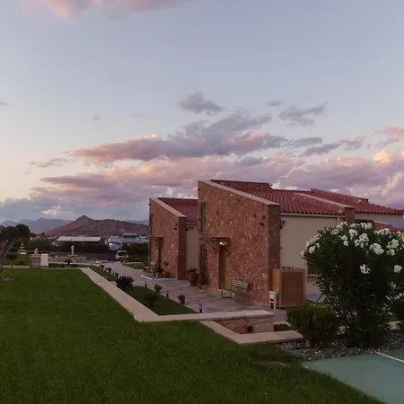 Вилла 99 Luxury Exotic Нафплион