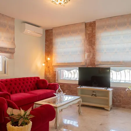 Βίλα 99 Luxury Exotic Ναύπλιο