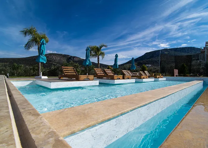 Вилла 99 Luxury Exotic Нафплион