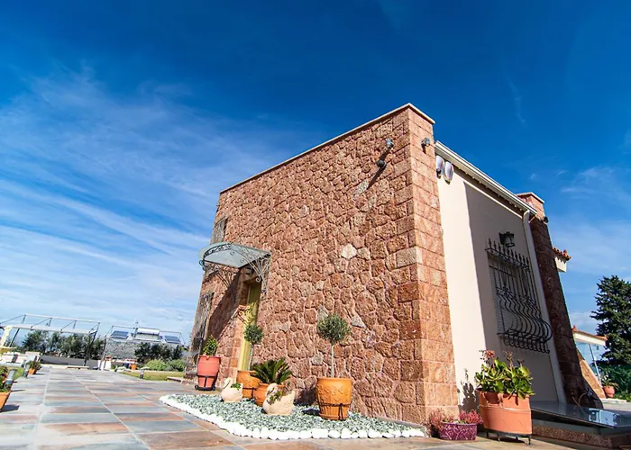 Вилла 99 Luxury Exotic Нафплион