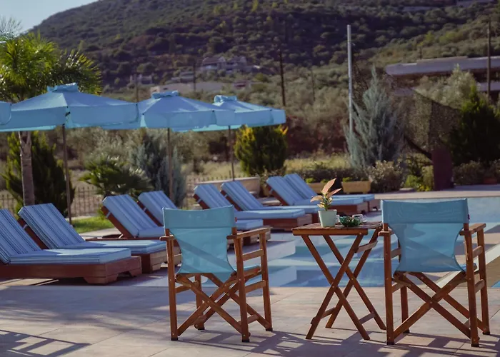 Вилла 99 Luxury Exotic Нафплион