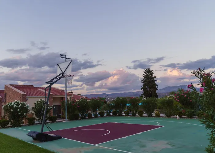 99 Luxury Exotic Вилла Нафплион