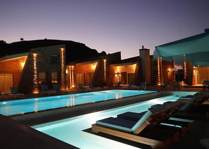 Вилла 99 Luxury Exotic