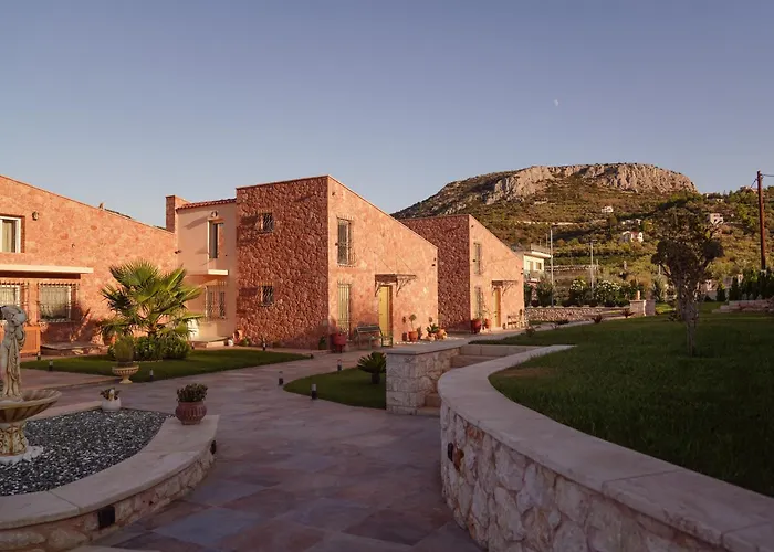 99 Luxury Exotic * Нафплион