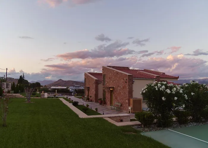 Вилла 99 Luxury Exotic Нафплион