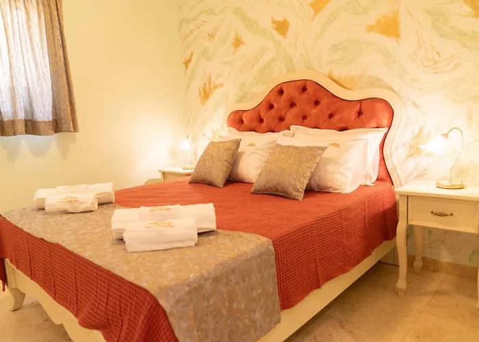 99 Luxury Exotic Вилла Нафплион