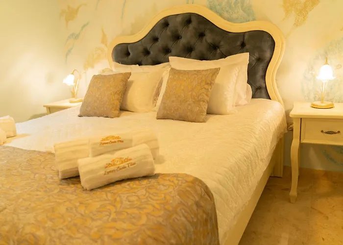 Вилла 99 Luxury Exotic *