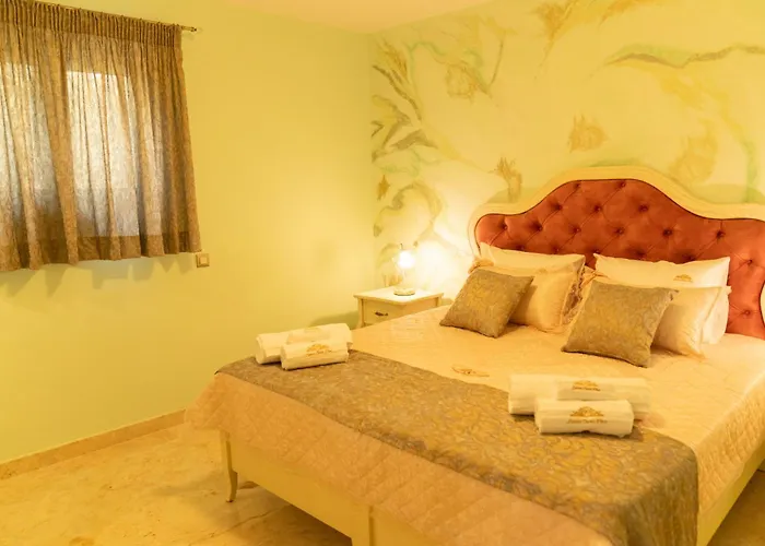 99 Luxury Exotic Вилла *