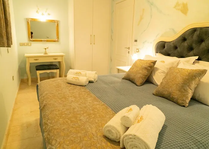 99 Luxury Exotic Вилла Нафплион