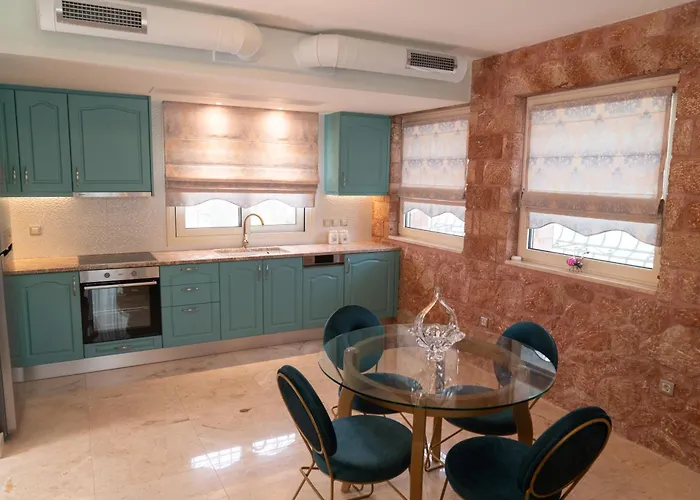 Вилла 99 Luxury Exotic Нафплион