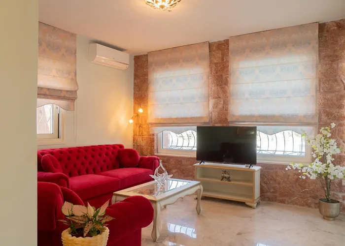 Вилла 99 Luxury Exotic Нафплион