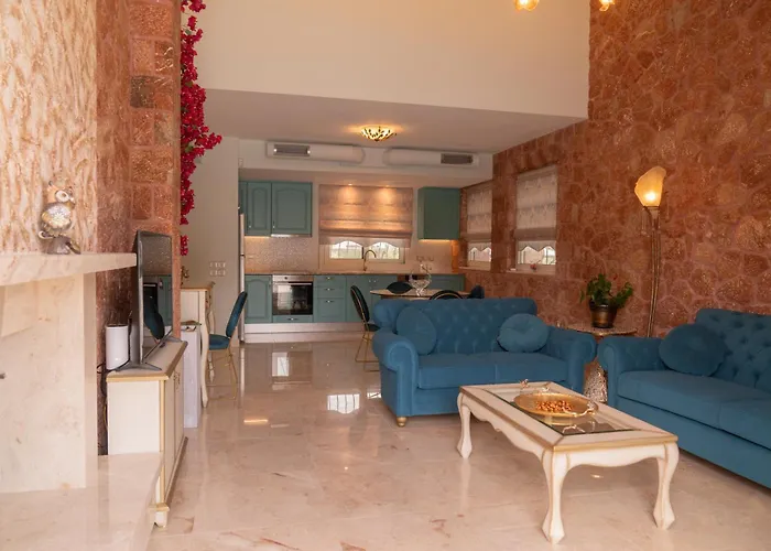 99 Luxury Exotic Вилла