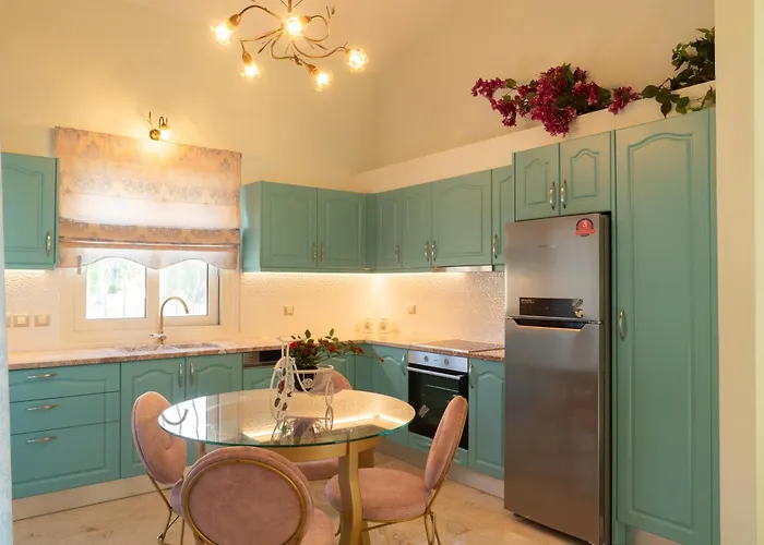 Вилла 99 Luxury Exotic *