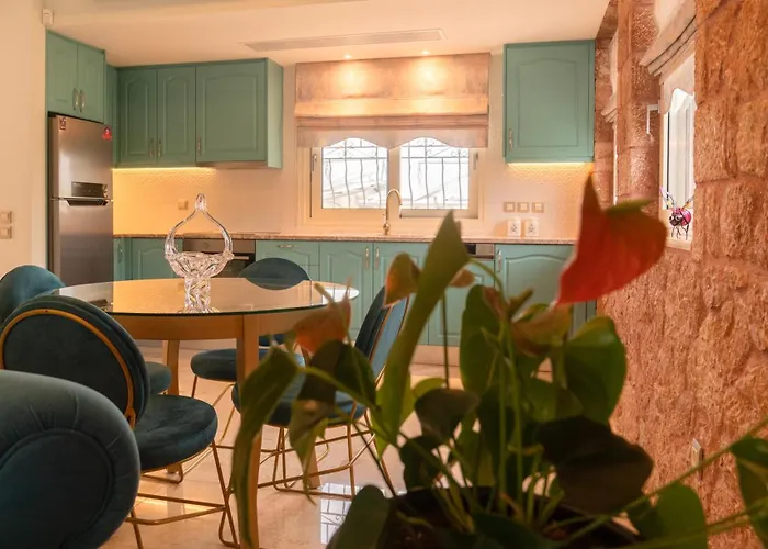 99 Luxury Exotic Вилла Нафплион